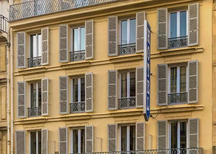 Hôtel de Roubaix