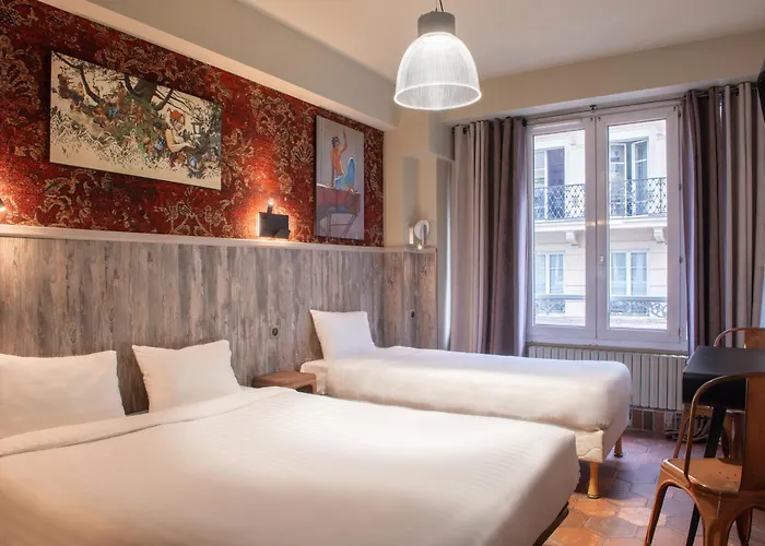 Hôtel de Roubaix
